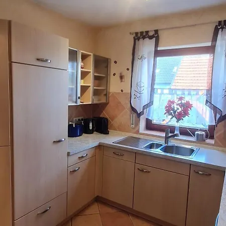 Ferienhaus Reihenhaus Römmer *