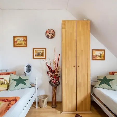 Ferienhaus Reihenhaus Römmer