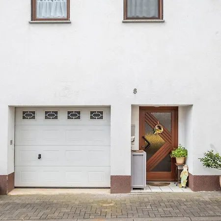 Ferienhaus Reihenhaus Römmer