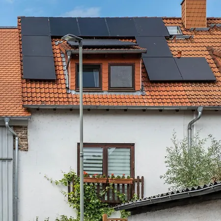 Vakantiehuis Reihenhaus Roemmer *